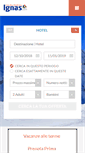 Mobile Screenshot of ignas.com